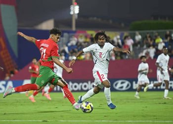 Mondial U17 2025 : Le Maroc inflige une vilaine humiliation à la Nouvelle-Calédonie (16-0) - wiwsport