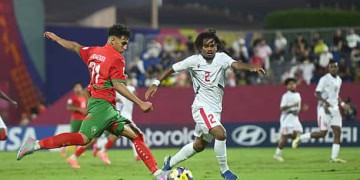 Mondial U17 2025 : Le Maroc inflige une vilaine humiliation à la Nouvelle-Calédonie (16-0)