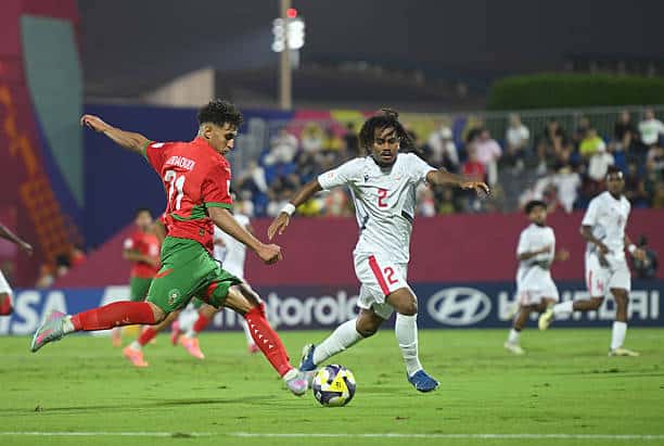 Mondial U17 2025 : Le Maroc inflige une vilaine humiliation à la Nouvelle-Calédonie (16-0) - wiwsport Mondial U17 2025 : Le Maroc inflige une vilaine humiliation à la Nouvelle-Calédonie (16-0) - wiwsport