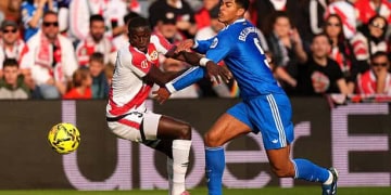 LaLiga : Avec Nobel Mendy et Pathé Ciss, le Rayo Vallecano tient tête au Real Madrid