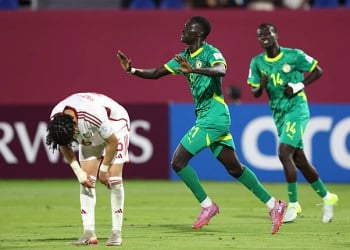 Mondial U17 : Les Lionceaux corrigent les Émirats arabes unis (5-0) et terminent premiers de leur groupe - wiwsport