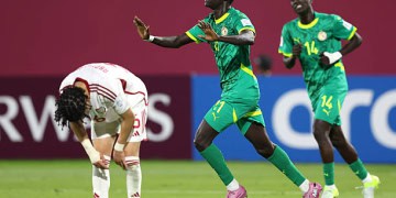 Mondial U17 : Les Lionceaux corrigent les Émirats arabes unis (5-0) et terminent premiers de leur groupe