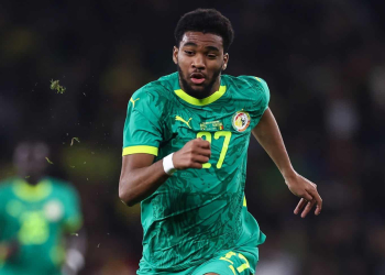 Équipe Nationale : Le Lions avec Ilay Camara et Ibrahim Mbaye face au Kenya ? - wiwsport Équipe Nationale : Le Lions avec Ilay Camara et Ibrahim Mbaye face au Kenya ? - wiwsport