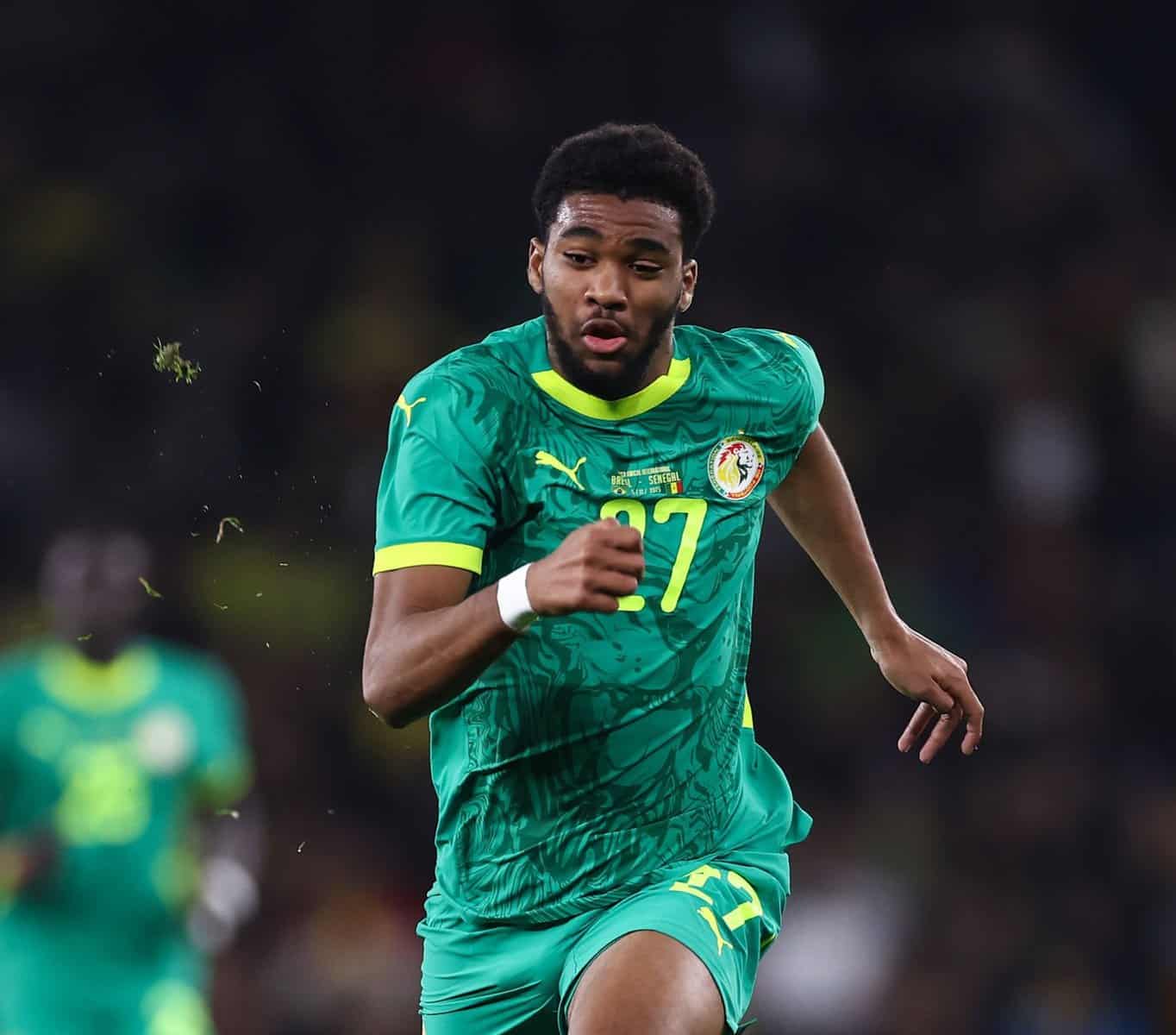 Équipe Nationale : Le Lions avec Ilay Camara et Ibrahim Mbaye face au Kenya ? - wiwsport