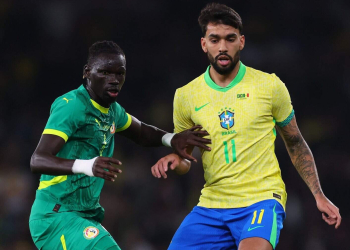 Équipe Nationale : Face au Kenya, Pathé Ciss abat une carte dans la concurrence au milieu - wiwsport