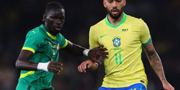 Équipe Nationale : Face au Kenya, Pathé Ciss abat une carte dans la concurrence au milieu