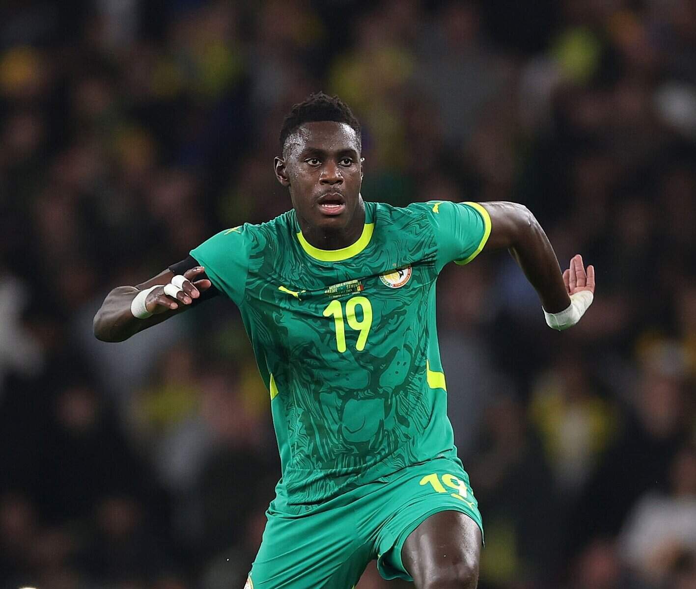 CAN 2025 - Moussa Niakhaté : « On est favoris, on ne pourra pas se cacher » - wiwsport CAN 2025 - Moussa Niakhaté : « On est favoris, on ne pourra pas se cacher » - wiwsport