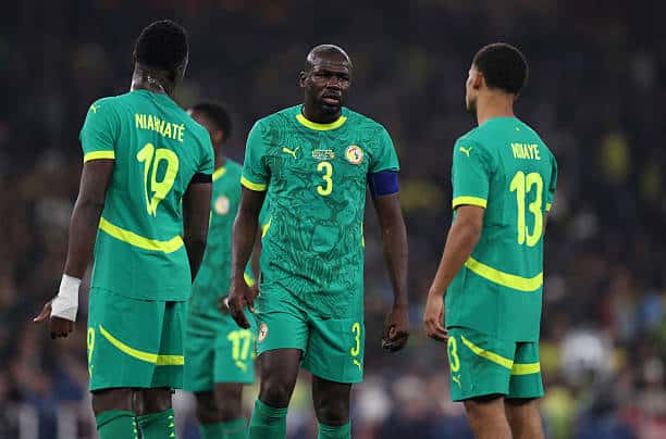 Équipe Nationale : Les Lions forcés à rebondir contre le Kenya - wiwsport