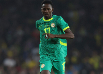 Equipe Nationale : Sorti sur blessure contre le Brésil, Pape Matar Sarr est resté à Londres - wiwsport