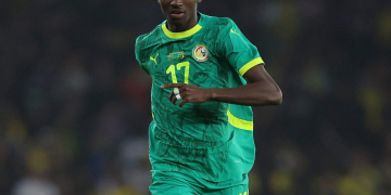 Equipe Nationale : Sorti sur blessure contre le Brésil, Pape Matar Sarr est resté à Londres
