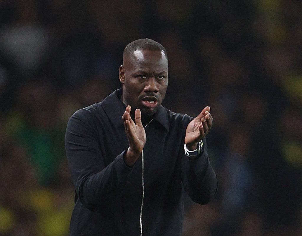 Pape Thiaw avant le match contre le Kenya : « On doit repartir sur autre chose, c'était une bonne défaite contre le Brésil, leçon sue » - wiwsport Pape Thiaw avant le match contre le Kenya : « On doit repartir sur autre chose, c'était une bonne défaite contre le Brésil, leçon sue » - wiwsport