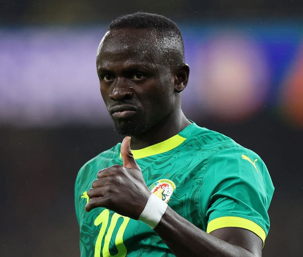Coupe du Monde 2026 : Sadio Mané espère une finale et une victoire 1-0 contre l'Angleterre - wiwsport Coupe du Monde 2026 : Sadio Mané espère une finale et une victoire 1-0 contre l'Angleterre - wiwsport