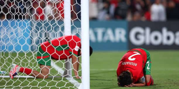 Mondial U17 2025 : Le Maroc éliminé à la dernière seconde par le Brésil