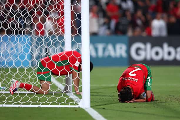 Mondial U17 2025 : Le Maroc éliminé à la dernière seconde par le Brésil - wiwsport