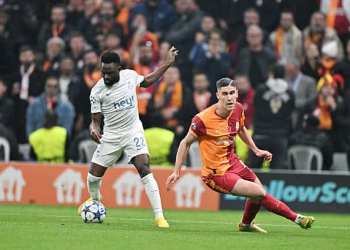 Ligue des Champions : Galatasaray surpris par l'Union Saint-Gilloise d'Ousseynou Niang, Ismail Jakobs sorti sur blessure - wiwsport