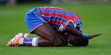 Crystal Palace : Ismaïla Sarr probablement absent jusqu’à la CAN