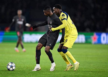 Ligue des Champions : Tottenham surclassé par le Paris Saint-Germain - wiwsport