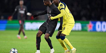 Ligue des Champions : Tottenham surclassé par le Paris Saint-Germain