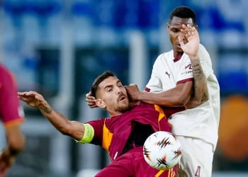 Ligue Europa : Ousmane Diao et Midtjylland concèdent leur première défaite contre l'AS Roma - wiwsport