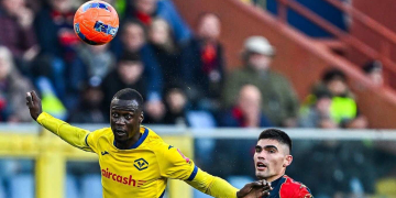 Serie A : Renversé par le Genoa, le Hellas Vérone de Cheikh Niasse continue sans gagner
