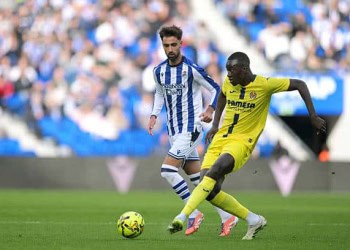 LaLiga : Avec Pape Gueye, Villarreal arrache la victoire contre la Real Sociedad et s'accroche au podium - wiwsport