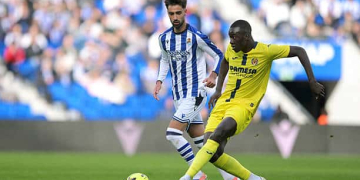 LaLiga : Avec Pape Gueye, Villarreal arrache la victoire contre la Real Sociedad et s'accroche au podium - wiwsport