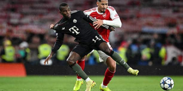 Ligue des Champions : Le Bayern Munich chute chez les irrésistibles d&rsquo;Arsenal