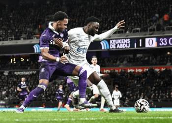 Pro League : Anderlecht d'Ilay Camara et Moussa Ndiaye remporte le derby contre l'Union Saint-Gilloise d'Ousseynou Niang - wiwsport