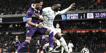 Pro League : Anderlecht d'Ilay Camara et Moussa Ndiaye remporte le derby contre l'Union Saint-Gilloise d'Ousseynou Niang - wiwsport