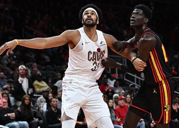 NBA : Mouhamed Gueye s'illustre avec les Hawks, vainqueurs de Cleveland - wiwsport