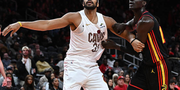 NBA : Mouhamed Gueye s&rsquo;illustre avec les Hawks, vainqueurs de Cleveland