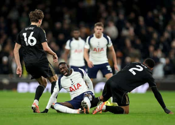 Premier League : Battu à domicile par Fulham, Tottenham s'enfonce un peu plus - wiwsport