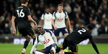 Premier League : Battu à domicile par Fulham, Tottenham s&rsquo;enfonce un peu plus