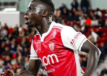 AS Monaco : Krépin Diatta élu meilleur joueur du mois d'octobre ! - wiwsport