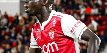 AS Monaco : Krépin Diatta élu meilleur joueur du mois d&rsquo;octobre !