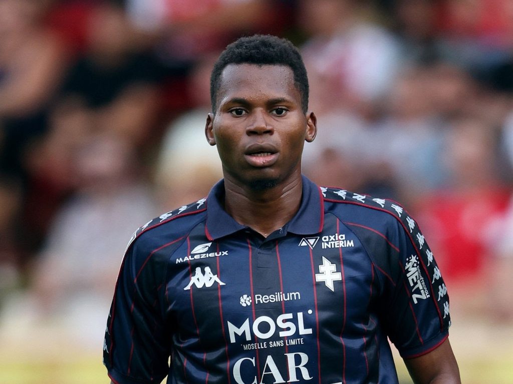 Ligue 1 - FC Metz : Habib Diallo forfait pour le match contre Brest - wiwsport Ligue 1 - FC Metz : Habib Diallo forfait pour le match contre Brest - wiwsport