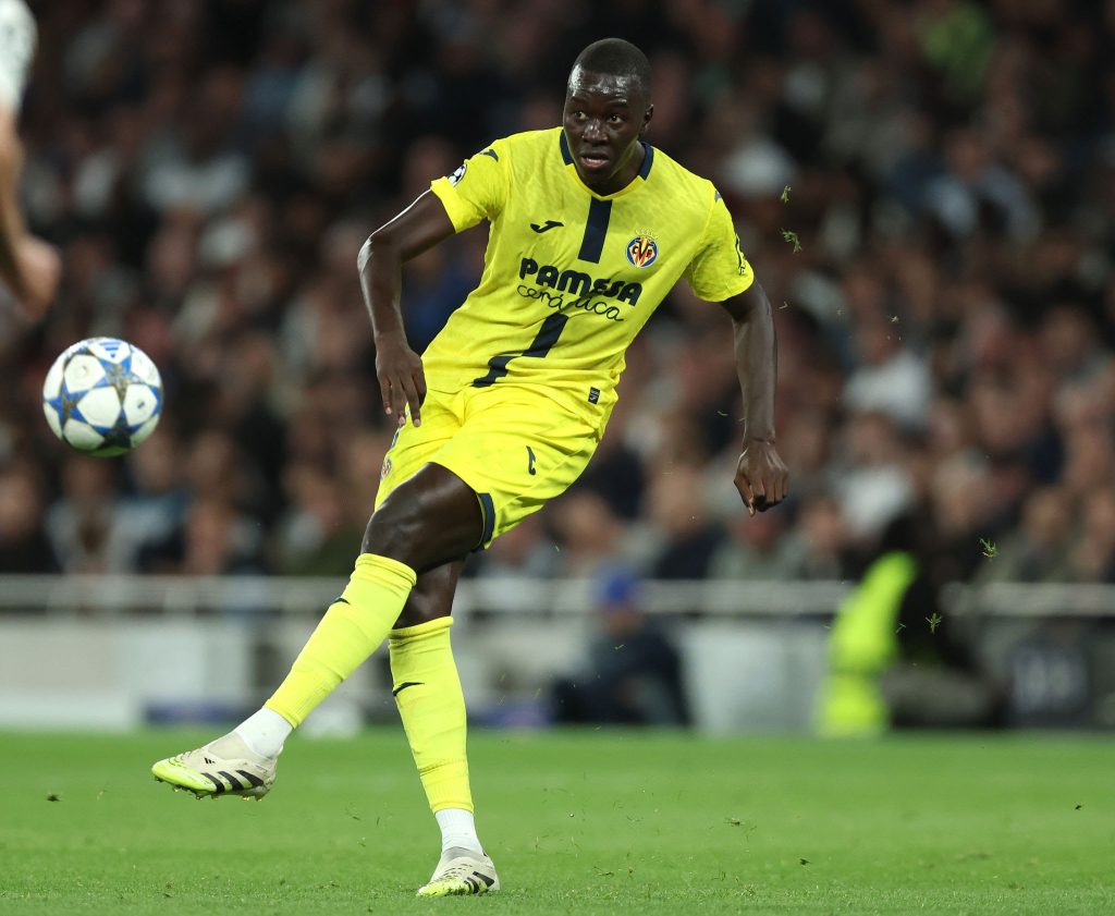 Villarreal : Pape Gueye, co-meilleur buteur en 2025 des 5 grands Championnats sur les buts marqués depuis l’extérieur de la surface - wiwsport Villarreal : Pape Gueye, co-meilleur buteur en 2025 des 5 grands Championnats sur les buts marqués depuis l’extérieur de la surface - wiwsport