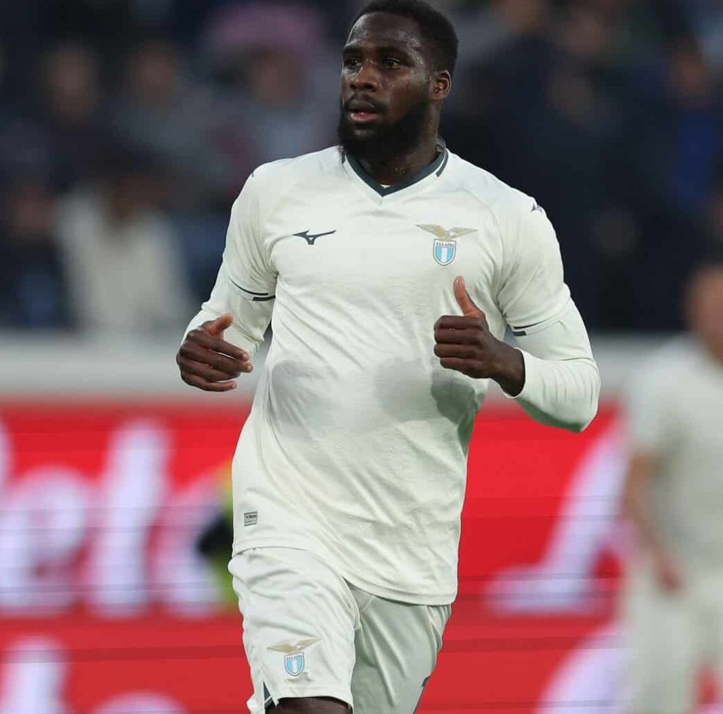 Lazio - Maurizio Sarri rassure Boulaye Dia : « J'ai vu un joueur qui progresse » - wiwsport Lazio - Maurizio Sarri rassure Boulaye Dia : « J'ai vu un joueur qui progresse » - wiwsport