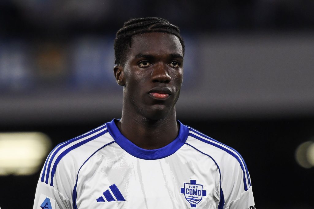 Como : Assane Diao reprendra l’entraînement lundi prochain - wiwsport Como : Assane Diao reprendra l’entraînement lundi prochain - wiwsport