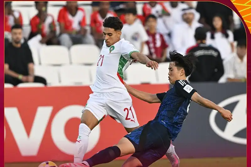 Mondial U17 : Le Maroc, champion d’Afrique, démarre par une défaite face au Japon (0-2) - wiwsport