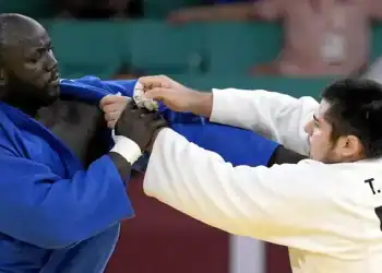 Judo - Jeux de la Solidarité Islamique 2025 : Mbagnick Ndiaye éliminé prématurément de la compétition - wiwsport