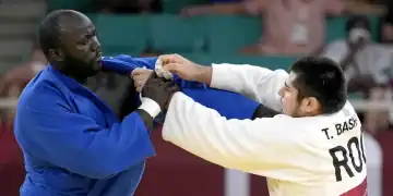 Judo – Jeux de la Solidarité Islamique 2025 : Mbagnick Ndiaye éliminé prématurément de la compétition