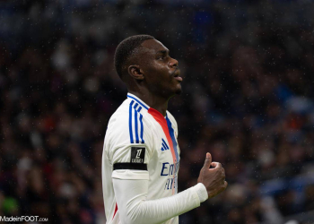 Ligue Europa - Moussa Niakhaté : "On sait qu’on peut mettre en difficulté n’importe quelle équipe offensivement" - wiwsport