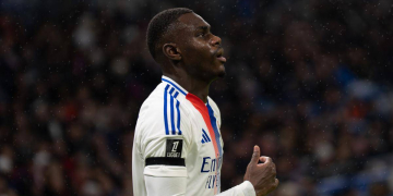 Ligue Europa – Moussa Niakhaté : « On sait qu’on peut mettre en difficulté n’importe quelle équipe offensivement »