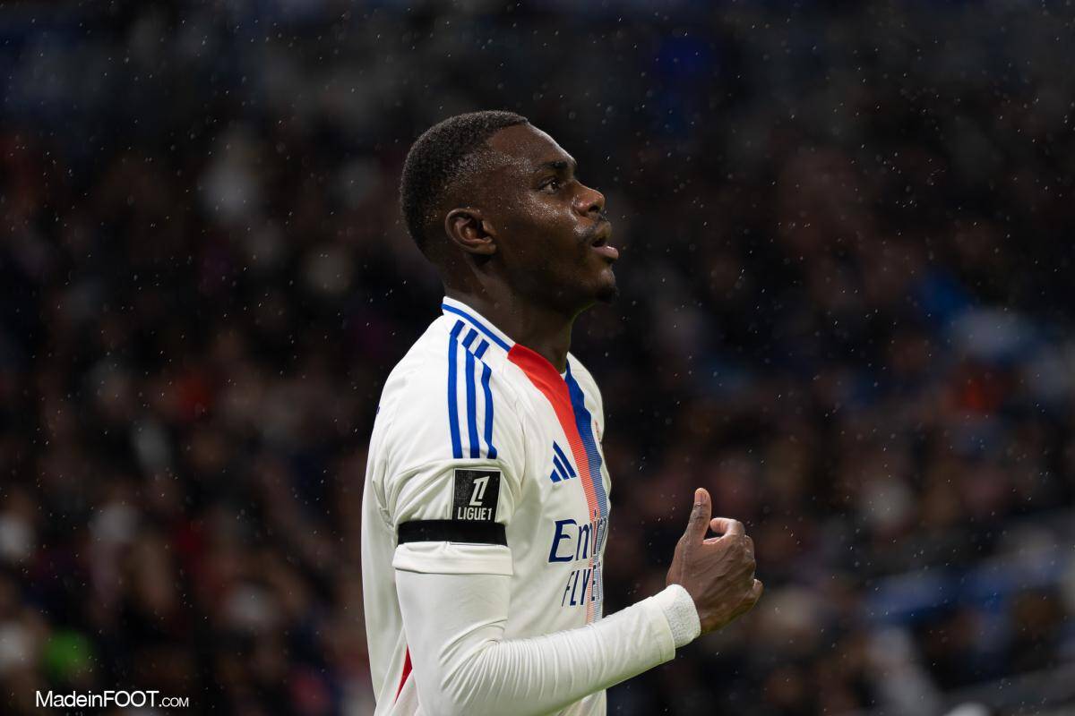 Ligue Europa - Moussa Niakhaté : "On sait qu’on peut mettre en difficulté n’importe quelle équipe offensivement" - wiwsport Ligue Europa - Moussa Niakhaté : "On sait qu’on peut mettre en difficulté n’importe quelle équipe offensivement" - wiwsport