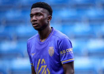 AS Monaco : Après deux mois d'absence, Lamine Camara fera son retour ce samedi - wiwsport AS Monaco : Après deux mois d'absence, Lamine Camara fera son retour ce samedi - wiwsport