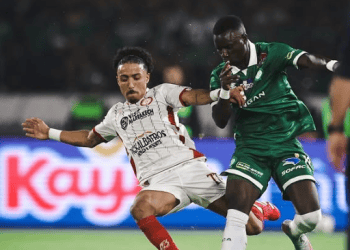 Maroc : Raja tient à conserver Pape Ousmane Sakho malgré un temps de jeu limité - wiwsport