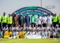 Mondial & Festival U15 de la FIFA 2026 - Les Lionceaux s'envolent pour l'Azerbaïdjan, ce mardi avec un groupe de 14 joueurs - wiwsport