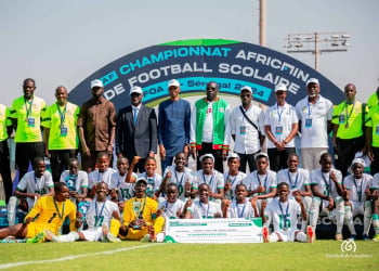 Mondial & Festival U15 de la FIFA 2026 - Les Lionceaux s'envolent pour l'Azerbaïdjan, ce mardi avec un groupe de 14 joueurs - wiwsport