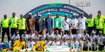 Mondial & Festival U15 de la FIFA 2026 - Les Lionceaux s'envolent pour l'Azerbaïdjan, ce mardi avec un groupe de 14 joueurs - wiwsport